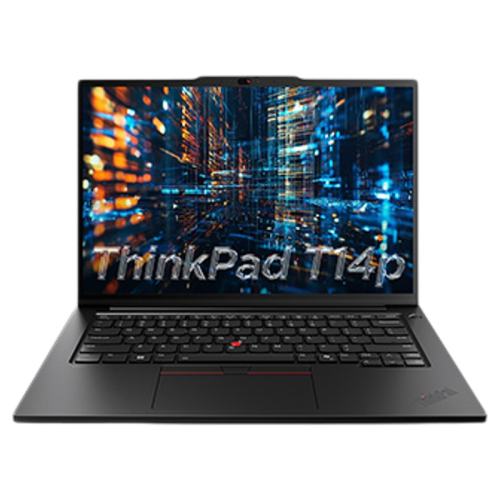 ThinkPad���� ThinkPad T14p ��ѡRTX4050/RTX5050���� 14.5Ӣ������칫ѧ������ʦ����ʼǱ����԰��ڲ��� ThinkPad T14p Ultra5-125H 2.5K 90Hz 32G+1TB 5799Ԫ