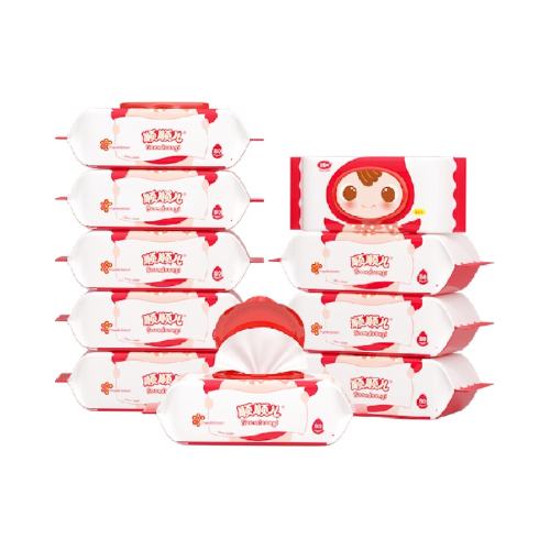 10�� ˳˳������Ӥ���ֿ�ʪֽ��    110Ԫ