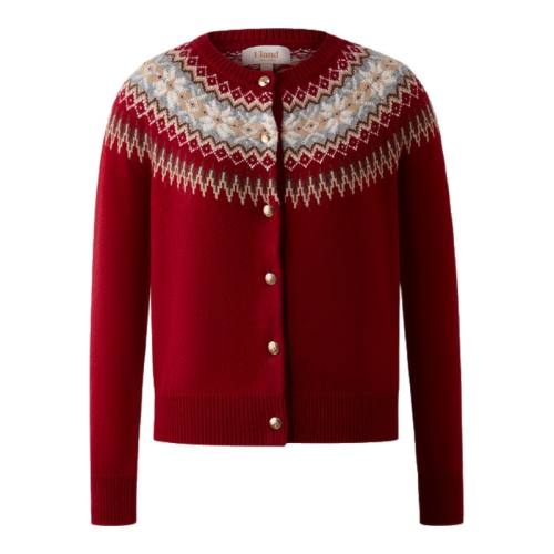 ��ɫ(20)Red 160/S ELAND���ſ���֯����Ů    601.14Ԫ