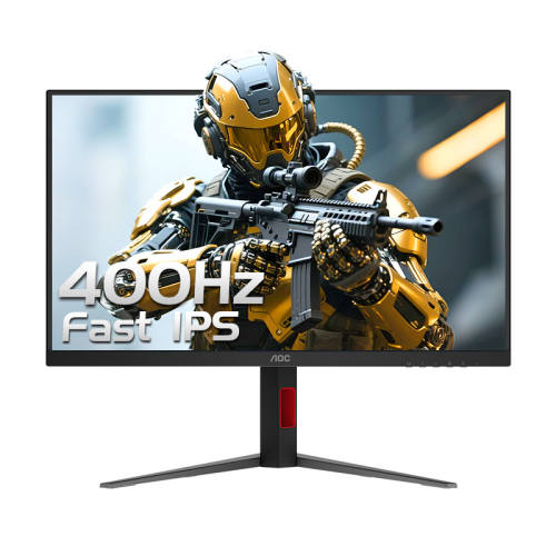 AOC Q27G4K 27Ӣ��2K����400Hz��ˢ�羺������Ϸ��ʾ��10bit��Ļ Q27G4K��27