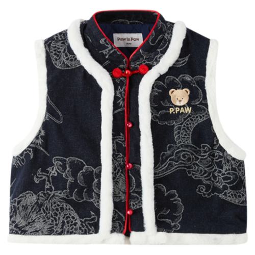 Navy����ɫ/59 110cm �����꡿PawinPaw��ͨС��ͯװ26���¿���ͯ����ʽ��������279Ԫ