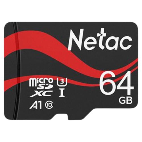 64GB �ٷ����� Netac/�ʿ� p500-��籼������ͷ����TF���г���¼�����ƽ��SD��