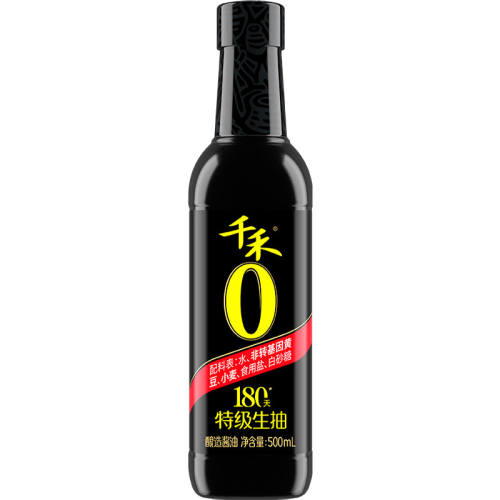 ���ر���180�졾500ml*1ƿ�� ǧ��������ͷ��ԭ��180��500ml/ƿ�������������ζƷ���ε���