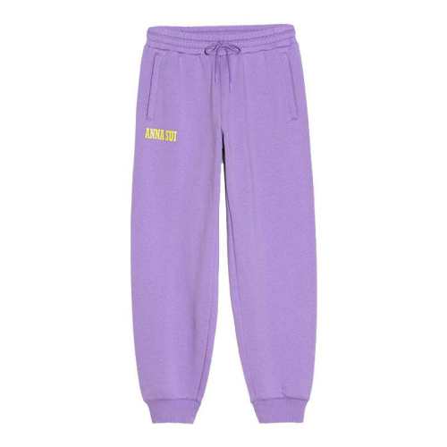 ��ɫ S ANNA SUI�������˶�  ��ɫ�˶����п�Ӻ�ĥë���������������Ů