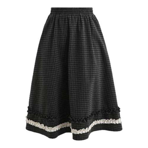 ���ɫ��ȹ S ɭŮ����ѧԺ��ٴ��������ȹŮ�¿���˿ƴ��ֱͲ����A��ȹ���� 541.2Ԫ��4��(��135.3Ԫ/��)