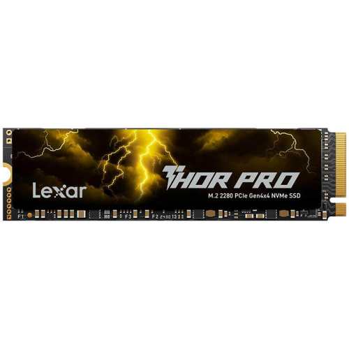 lexar/�׿�ɳ Pcie4 THOR PRO m2 SSD��̬Ӳ�� 1T