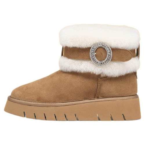 ��ɫ/���̰�ɫ 34 KISSCAT����è�Ӻ���ëѩ��ѥŮ    539Ԫ