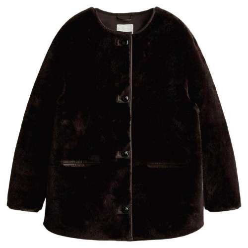 ����ɫ 150/76 HMŮװƤ�ݶ����Ͷ��籣ů��װ���ë������1307038398.9Ԫ