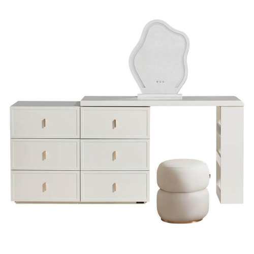 ���ڲ���������ɫ����ͷ�� ȫ�ѼҾ����ͷ���ױ̨���Ҽ���С���Ϳ���������һ�廯ױ����ױ��    305.15Ԫ(������)