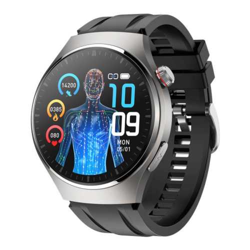 ����������15%���¿�Shincoרҵ��������������ֱ��ĵ�ͼ����Ѫ��ѪѹѪ����������˯���˶��ֻ����������� �Ѻ�ɫ�������桿����2�����ģ��+����AMOLED��+ȫ�渨�ﱨ��+ѪѹѪ����������+SOS����