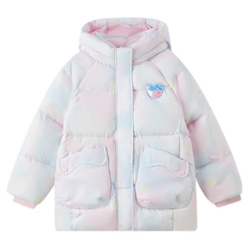 Mix���ɫ/99 110cm ���̳�ͬ�PawinPaw��ͨС��ͯװ25�궬���¿�Ůͯ��ñ���޷�