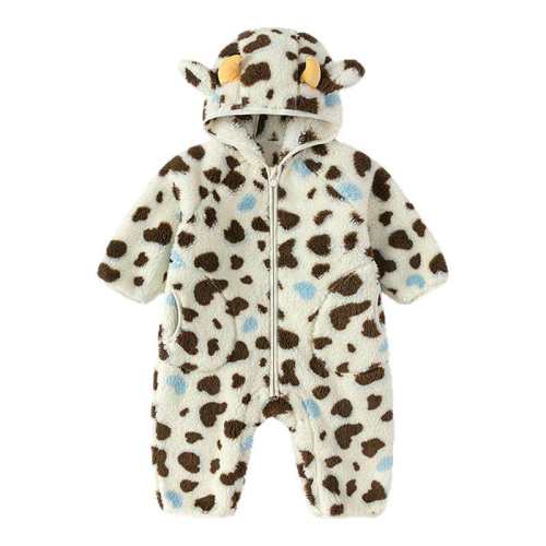 �̰�ɫ-�ɰ�С�� 66cm ��������ͯװ����Ӥ���������ﶬ�����·���������2025�¿�ɺ����