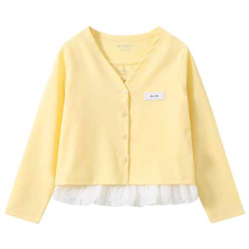 �ۻ��㣺�ۻ�ɫ�������ס��������������ֻ��� 110cm ֲľͯװ��lace��˿��Ůͯ����2�����������д�ͯ2026�괺���¿�