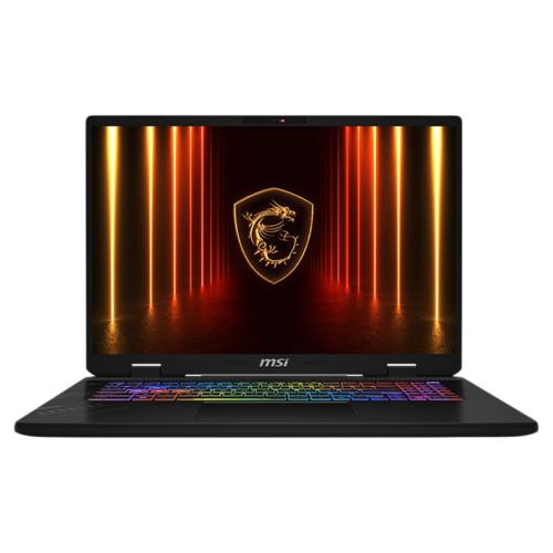 MSI/΢�� ��Ӱϵ�� ������ 16/17Ӣ��羺����Ѫ����2.5K240Hz��ˢ��Ϸ���ʼǱ����� ���ڲ��� ��Ӱ ������ 16��ɫR9-7945HX+5060 2.5K240Hz 16G+1TB