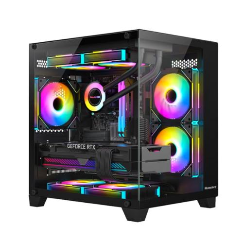 ���� ����һ �ײ�һ i5-12400F/�߲ʺ�5060 ս��DUO 8G/˫8G/512G RTX5060  8G/Ӣ�ض�+�Կ�̨ʽ��������Bվװ��Գ