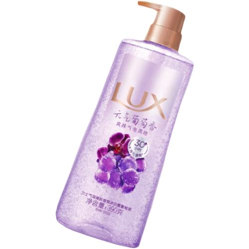 ���ٺ���390g LUX��ʿ��ԡ¶С����ˬ��Ԫ�����ѳ־�����α����հ��Һ���390g