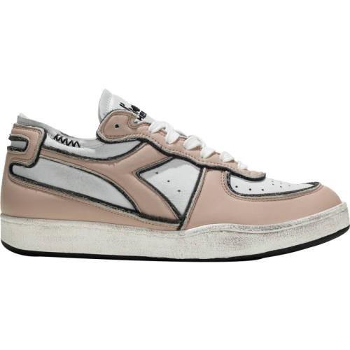 ��ɫC8712 36 ��������֡�diadora���Ƕ�����ŮЬ�������ɵͰ�����ЬMI basket