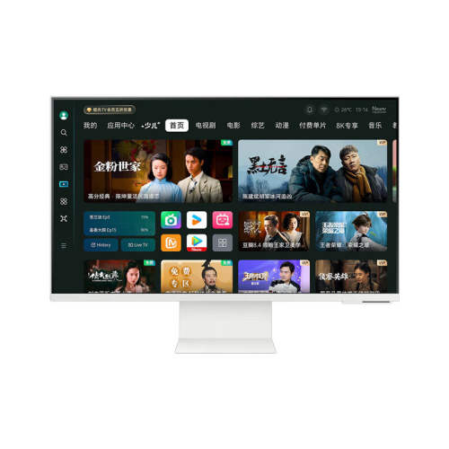 ����32Ӣ��4K�ǻ���ʾ��M80D����Ͷ��Type-c ������תS32DM801UC S32DM801UC-VA-4K-����Ͷ��-����������˷� �ٷ�����