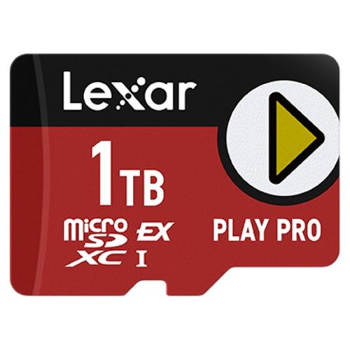 Lexar/�׿�ɳ PLAY PRO�������Switch 2�洢��