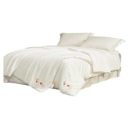 220*240cm �ı�1������Ứ+100%��ɽ��˿+A���־���˿�� �˽�ͬ�� ̫��ѩ100%��˿���ӱ�о���ﱻ�ļ�����������