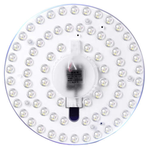 �ؼۿ���� Բ12w �׹⦵8.3cm��΢�� �Ƽ����ţ� led�����������滻��о���ҿ���Բ�δ����ư���ܵƳ���ң�صƾ�