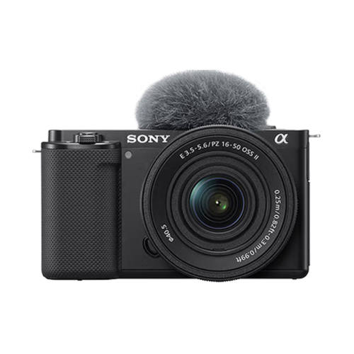 ��ɫ ZV-E10K 16-50II����׼�׻��� �ٷ����� ����ZVE10΢����� ��������vlog