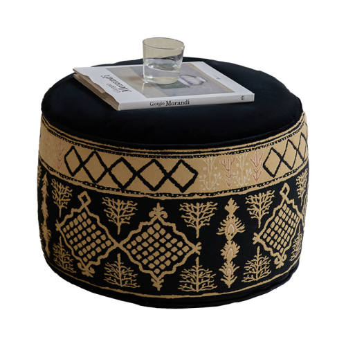 ��˹��������-�Ứ֯�ƿ� ֱ��45*��30cm������о�� Ħ������ݿɲ�ϴ���ջ�Ь��