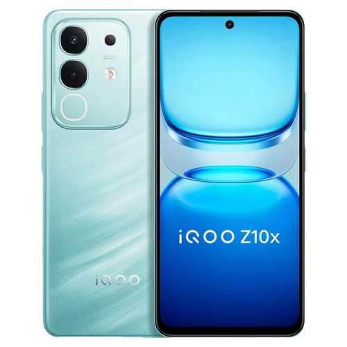iQOO Z10x �ֻ� ����7300 ����LCD��Ļ ���� 8+128G