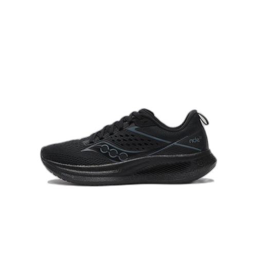 ���غڣ�S20924-101�� ����25cm �ճ� Saucony������ �п� RIDEԦ;17 ���ʻ����˶���Ь�˶�Ь