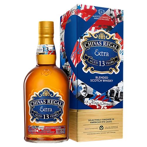 chivas/֥��ʿ �쳱��ζ13�����Ͱ�ո�����ʿ�� ��� 500ml 1ƿ