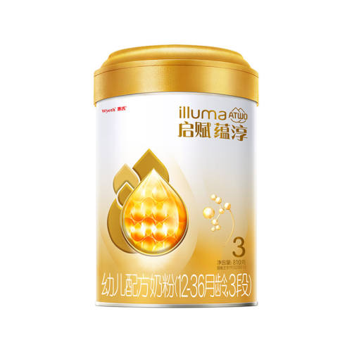 Wyeth/���� �����̴�A2 3�� Ӥ���̷� 810g 1��