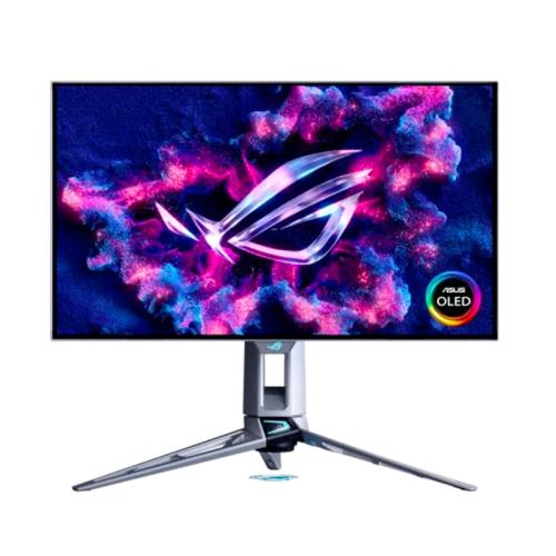 ��˶ROG��Ѫ��ɱ27Pro������ѩPG27AQWP-W��ʾ��2K540Hz˫ģ720Hz XG27ACDMS��2K/280Hz/OLED/�ͺ��β���/�����֣�