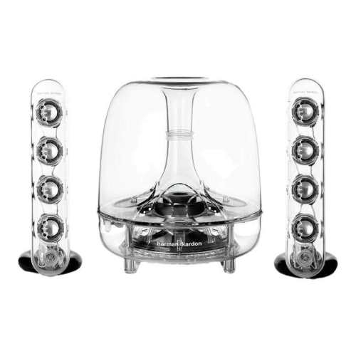 ���ڲ�����SoundSticks 3�� �������� ˮ�����������³�ʽ������ SoundSticks 3��