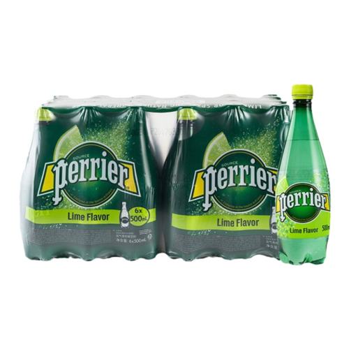 ����ζ500ml*24ƿ Perrier/����ˮ ��������ζ����ƿװ500ml*24��������