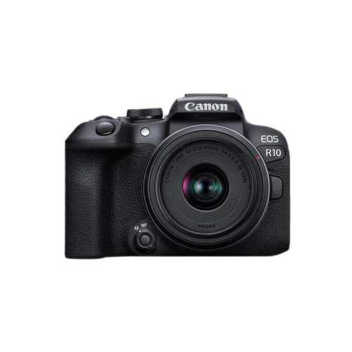 ����Ӫ��Canon����EOS R10΢�����APS-C���и��������������� R10 ���� �޾�ͷ �ٷ�����
