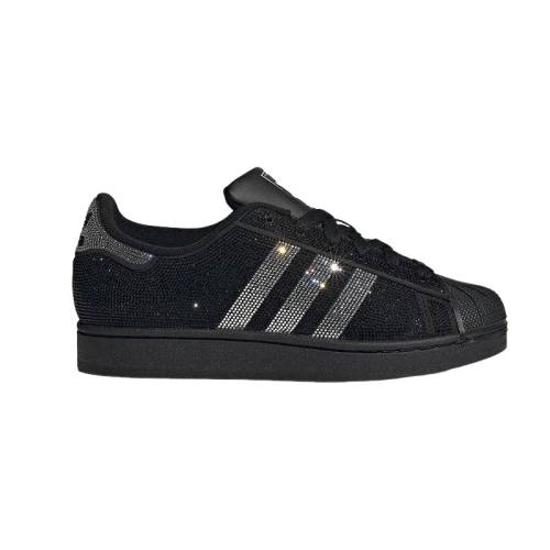 KH8210 35.5 adidas���ϴ�˹��Ҷ�������건��ͷ��Ь��SUPERSTAR IIŮЬIH4200