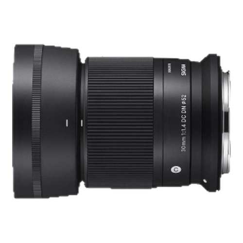 Sigma����30mm F1.4�뻭�����Ȧ���ľ�ͷ����EF-M��ͷ ����EF-M�� 30mm F1.4