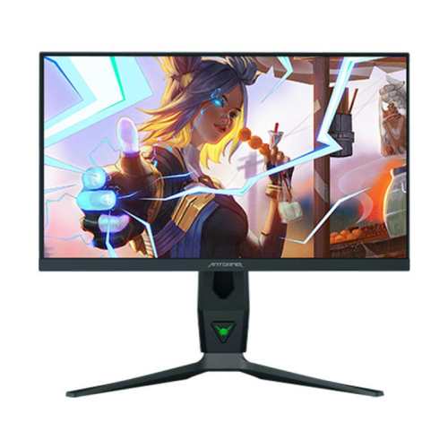 antgamer���ϵ羺ANT253PQ 24.5Ӣ��2K300Hz��ˢ��ʾ�������＼�� ��ANT253PQ-N���������24.5Ӣ��/2K300Hz/�����＼��/99%DCI-P3