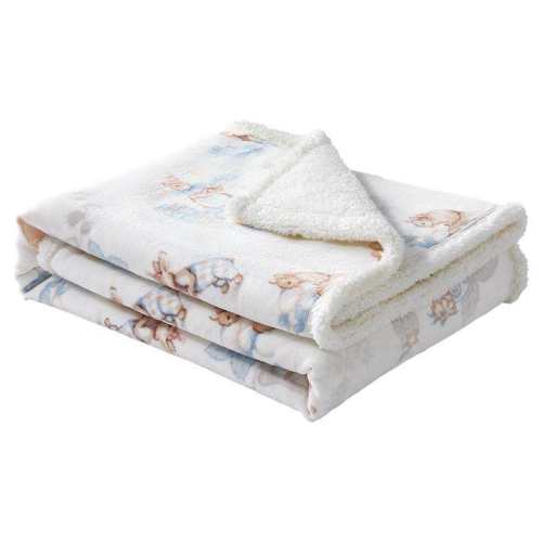 ��Ӱ���Ρ�˫��ů�� 7A������110*140cm ����˹Ӥ��˫���޸�̺����ר��