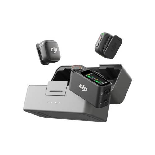 DJI Mic 3 ������ �� Mic 3������˷�