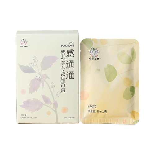 ��С����һ�ݡ���ͨͨҩԡҺ6��/��*1 240ml С��ɭ�ָ�ͨͨ��ͯ�����ݽ�ҩ��34.46Ԫ(����������88VIP 95��)