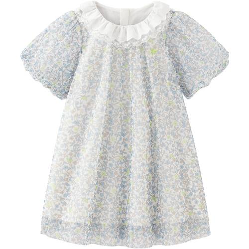 �����ò� 73cm ����ȹӢ���黨ȹ����Ů������