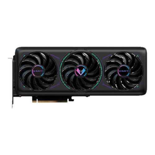 maxsun/���u iCraft Classic RTX5060Ti 8G �Կ� ��ɫ