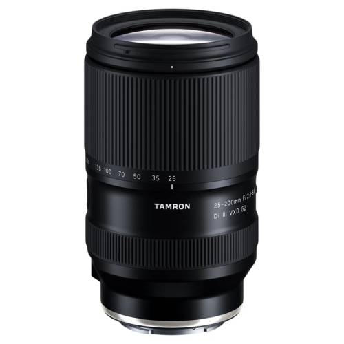 E���� A075 25-200mm F/2.8-5.6 Di III VXD G2 ��ɫ �ٷ����� ���ٷ��콢�꡿����25-200��佹