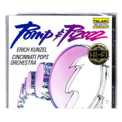 ��ԭװ���ڡ��������͵Ľ�����Pomp �� Pizazz-�����CD��Ƭ ��Ƭ