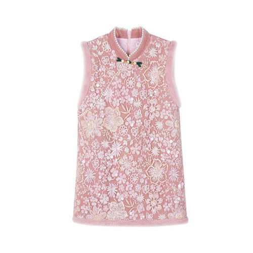 ���ڲ�������ɫ 110cm ������Ůͯ����ȹ����Ů�����2025�����¿�ÿ��������Ĺ���ȹ��