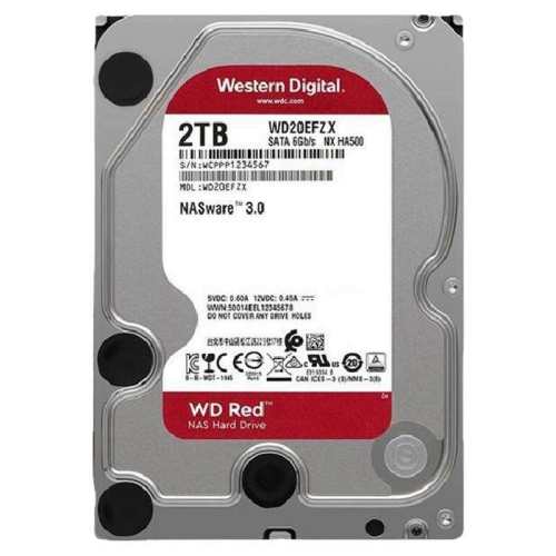 WD������еӲ��3.5����ҵ��nasר������SATA��ֱCMR1T2T3T4T���� 500GB ���ճ��칫���������� ?�ʱ�ʮ��