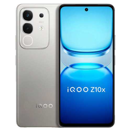 iQOO Z10x �ֻ� ����7300 ����LCD��Ļ ���� 8+128G