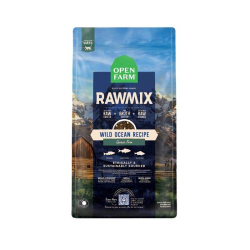 Ocean Wise��֤��Դ-����������� 1.02kg OPEN FARM������������˫ƴè��