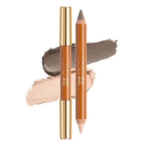 �������Ƽ���#01 ��38���ź졿OUT OF OFFICE˫ͷ���ݱ�OOO�߹����ݰ���Ӱ��Ӱ��